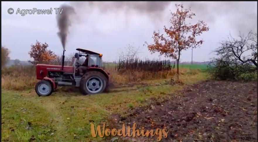 Tractors and Trucks vs Stumps: This Is No Fail Video, This is A Compilation Of Mechanical Win