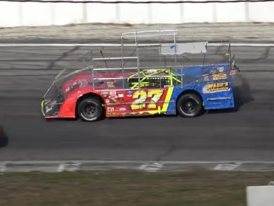 If The Only Rule Was It Had To Have A V8, What Would You Race? Here’s What Showed Up For The V8 Run What You Brung Race at Hudson Speedway