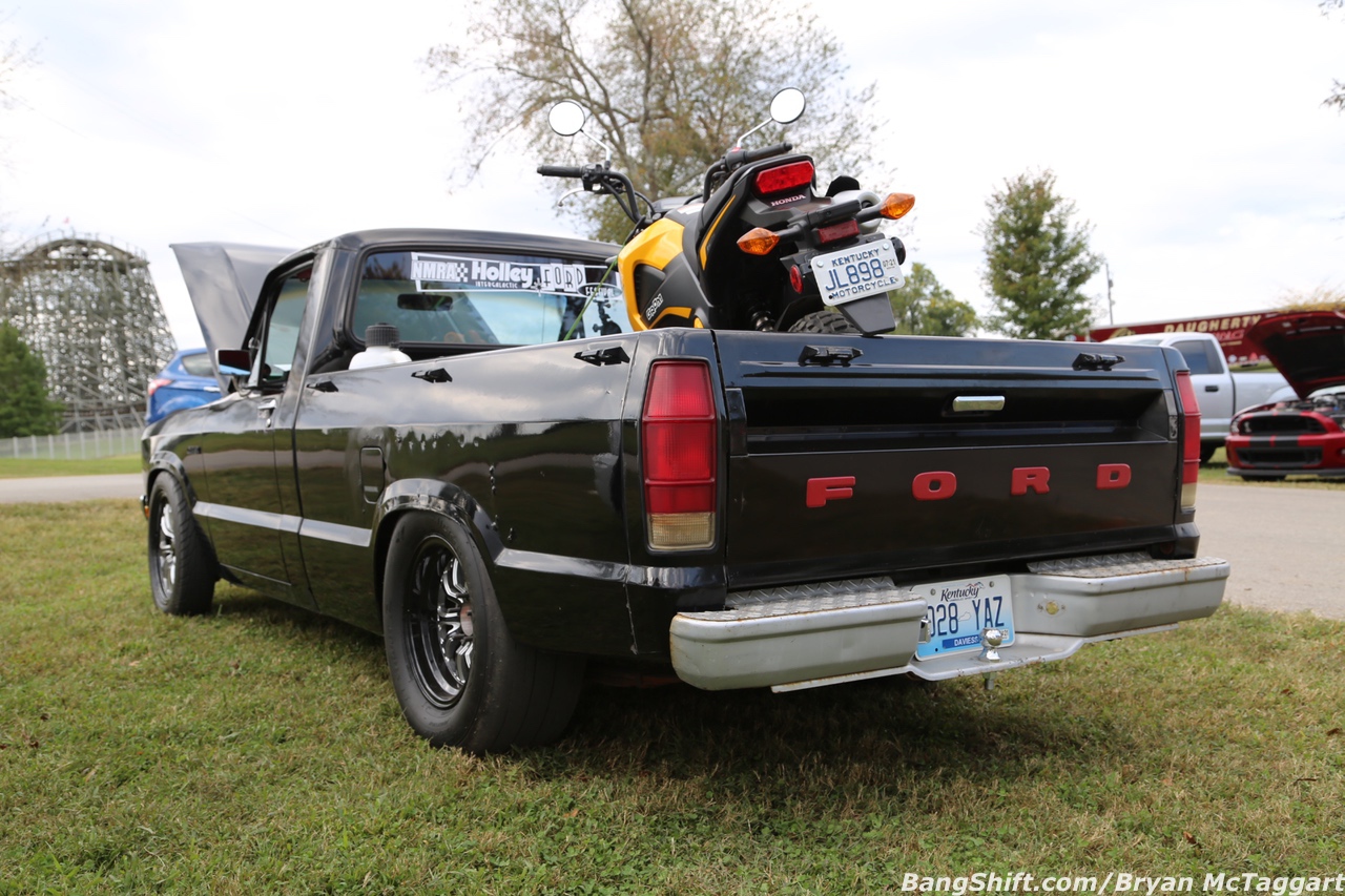 Holley Intergalactic Ford Fest 2020: Our Final Gallery From The Blue Oval Troupe