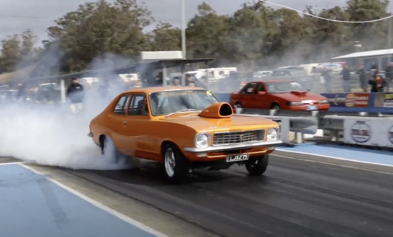 Junga Bunga Cash Days: No-Prep Throwdown At Warwick Dragway