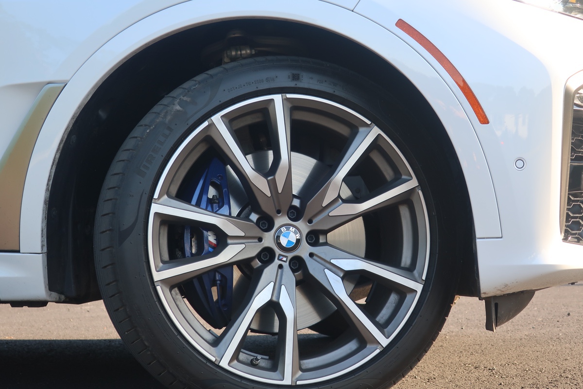 2020 BMW X7 M50i Horsepower Ultra Luxury SUV