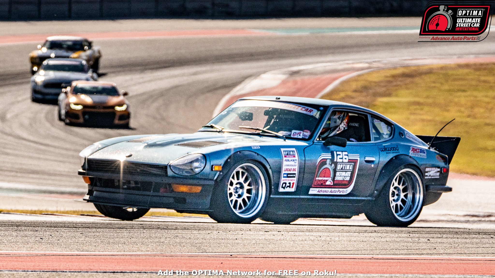 Ultimate Street Cars At COTA! The Ultimate Street Car Showdown Relocates To Texas