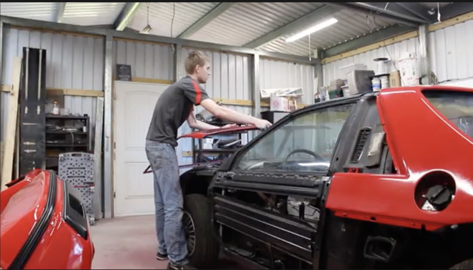 The Fiero Revival, Part 12: Assembly? Sure…Let’s Start There.