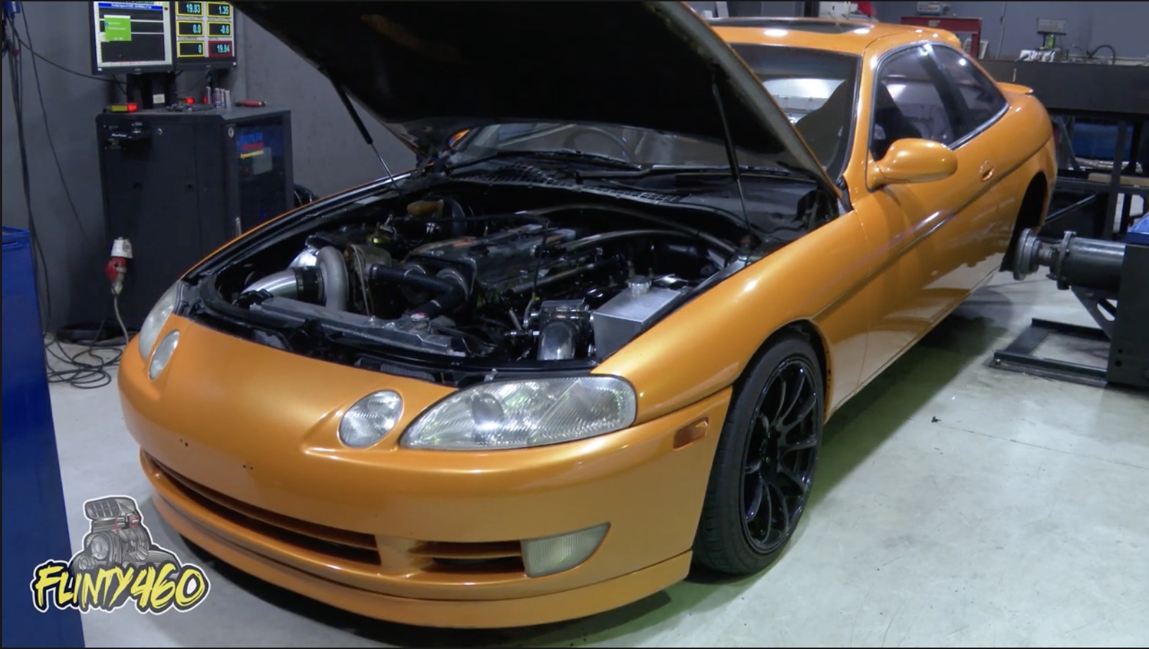 Morning Symphony: De-Tuning A 1.5JZ Toyota Soarer To Over 900 Horsepower