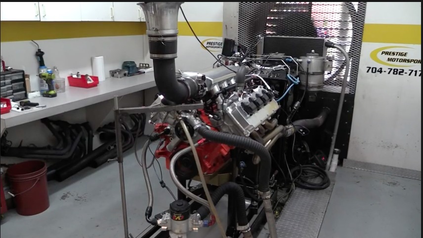 Hot Or Not? Dyno Testing The New Gen III Edelbrock Hemi Head Against Factory Stockers