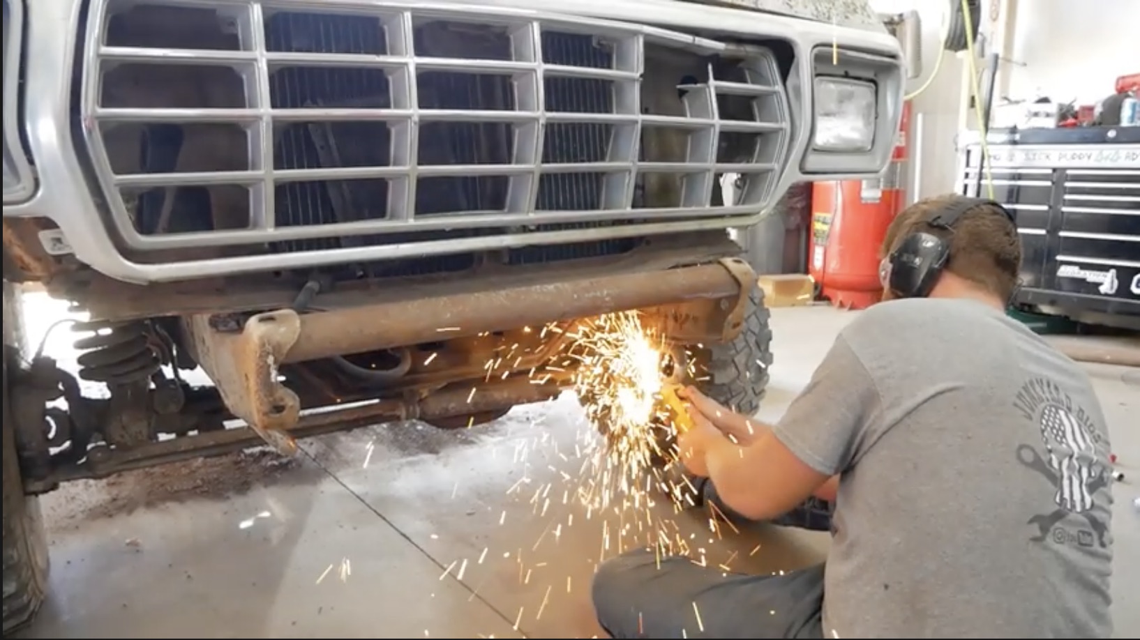 “I’m An Engineer”: Transforming The Trash Can Bronco Into A Competent Off-Roader