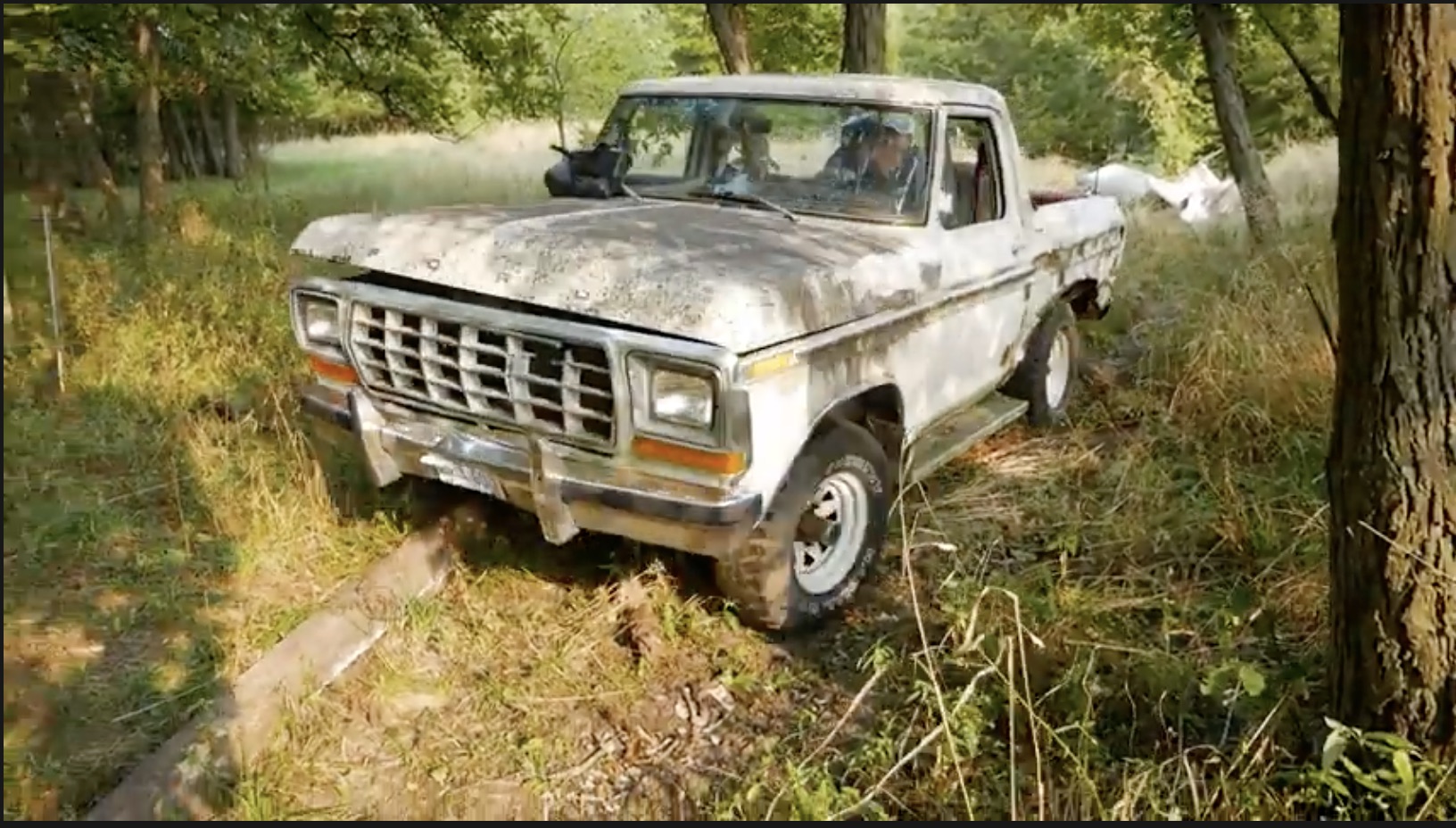 Git Along, Ol’ Paint: Part Two Of The Crusty Bronco’s Revival Program!