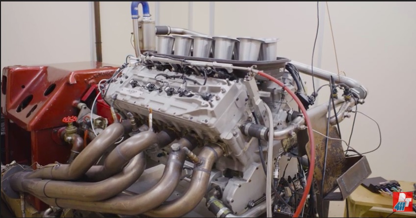 Check Out Ryan Tureck Getting His 11,000 RPM Judd V10 Dyno Tested In England – This Is Going In A Supra!