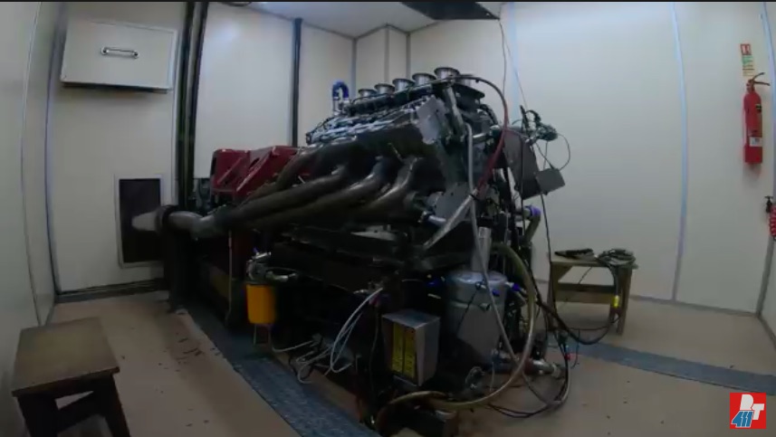 Demonic Dyno Session: Watch Ryan Tuerck’s Judd V10 Touch 10,000 and 11,000 RPM On The Pump