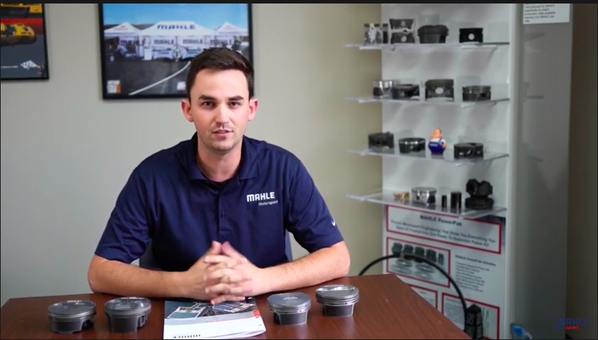 Alloy, Ahoy! Let MAHLE Motorsport Educate You On The Difference Between 2618 and 4032 Alloy!