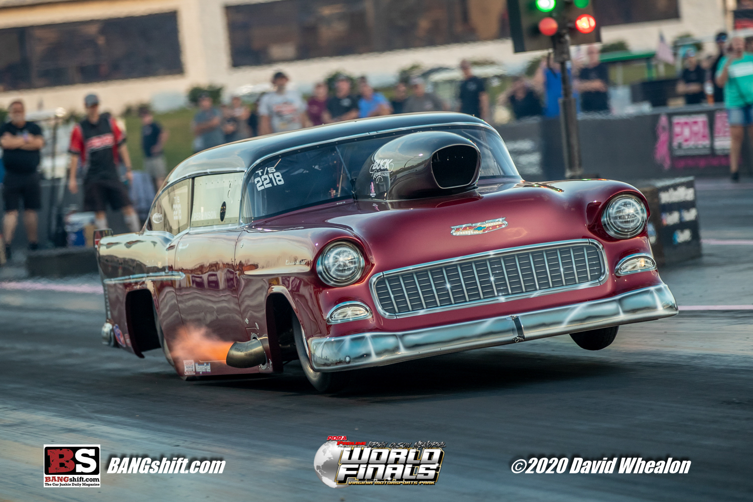 2020 Brian Olson Memorial PDRA World Finals Action Photos: The Unstoppable Spirit Of Drag Racers On Full Display