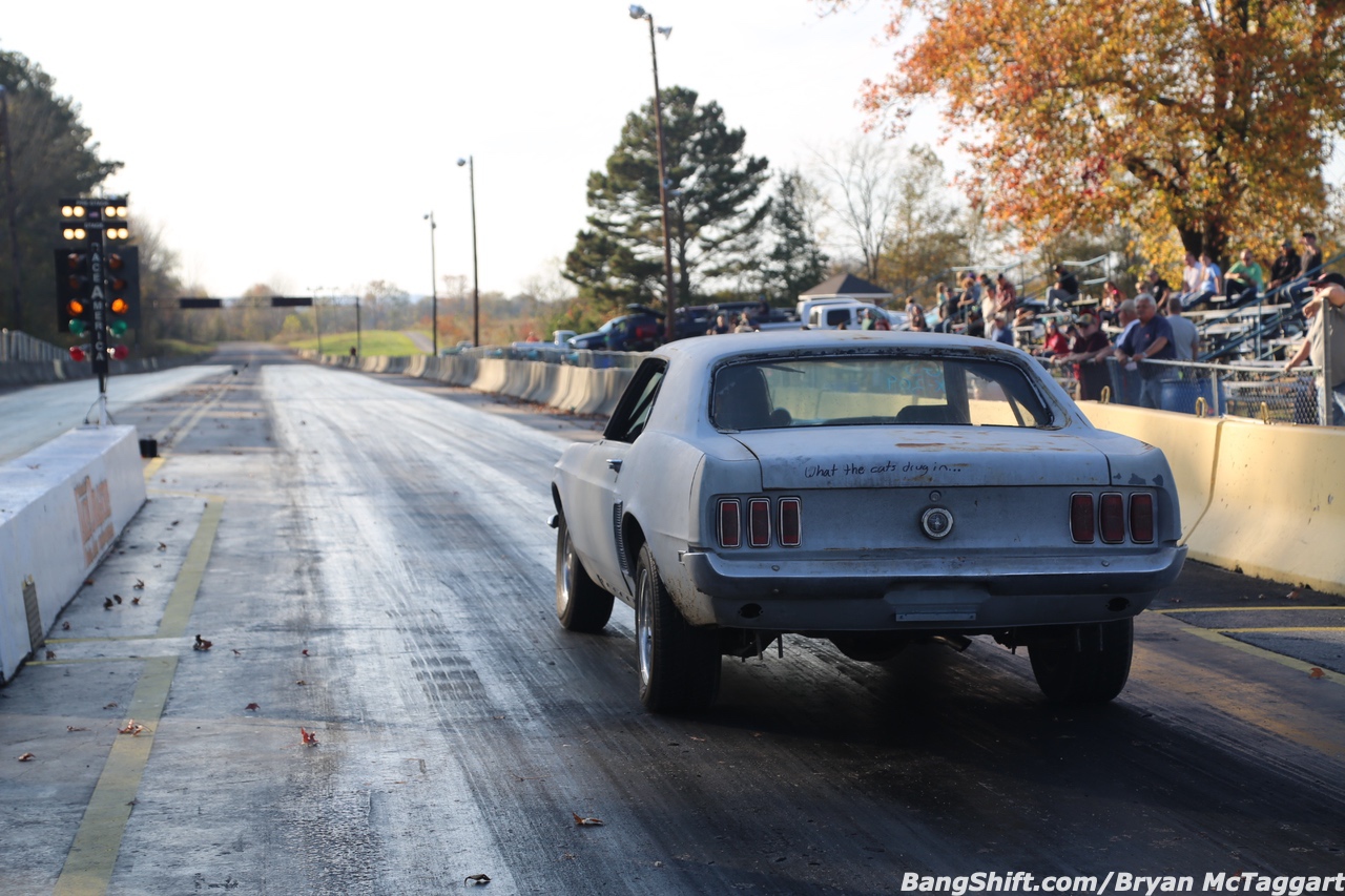 Ratty Muscle Cars presents Mopar Vs. Brand X 2020: Sending The Year Off With Screaming Engines