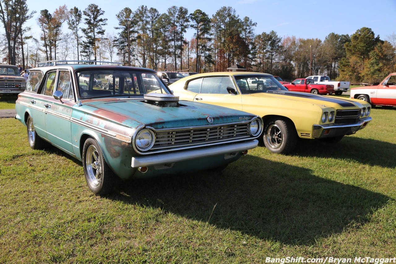 Ratty Muscle Cars presents Mopar Vs. Brand X 2020: Welcome To A Day Full Of Surprises