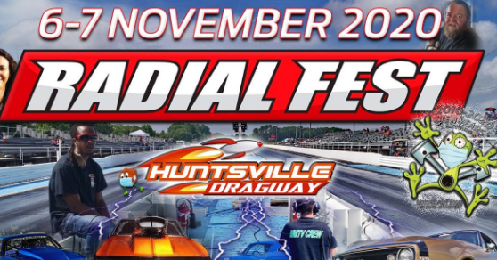 Radial Fest Is LIVE From Huntsville! Watch All The LIVE Action FREE RIGHT HERE!