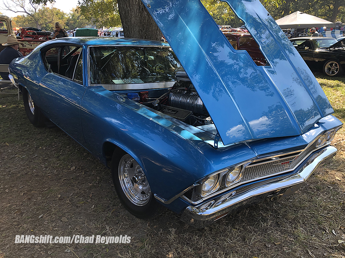 Ribs And Rods Baby! Check Out The Custom Trucks, Hot Rods, Muscle Cars, And More From The Show In Texas