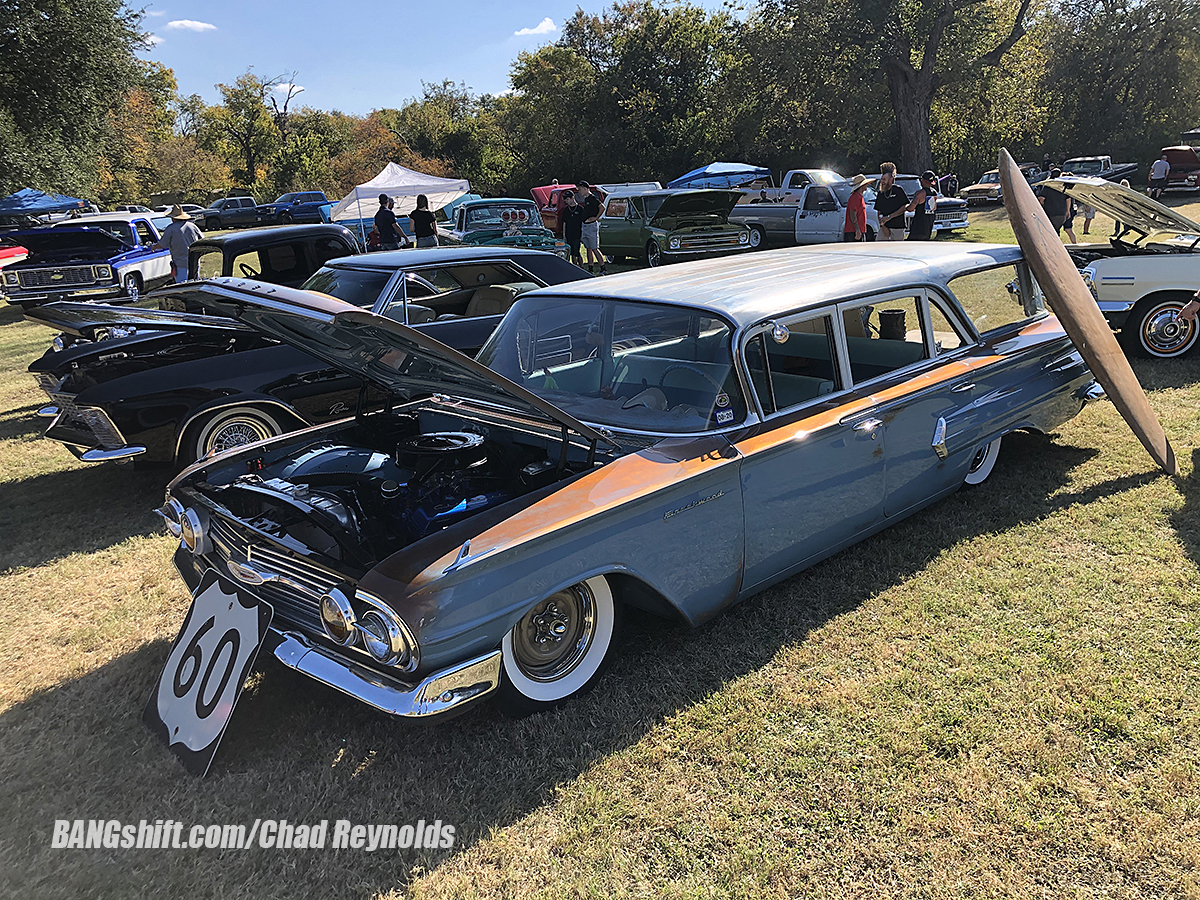 Our Ribs And Rods Photo Coverage Continues: Beautiful Weather And Bitchin Venue Meant Cool Cars, Trucks, Customs, And More