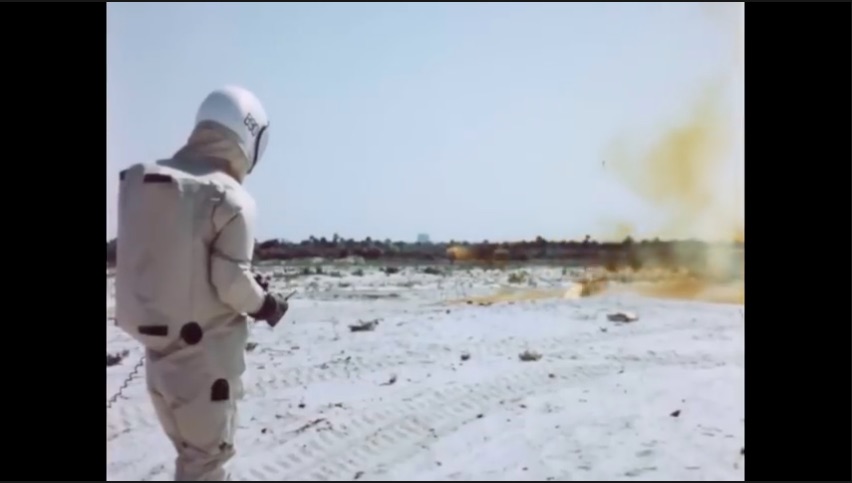 Weird Science: This Video About The Most Dangerous Rocket Fuels Ever Tested Is Cool