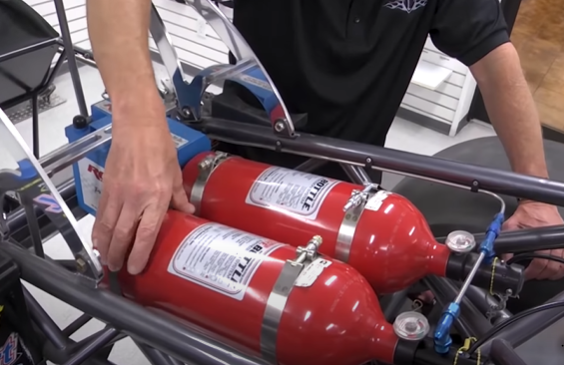 Tim McAmis Talks Fire Systems: Every Race Car Should Have One, Watch And Learn