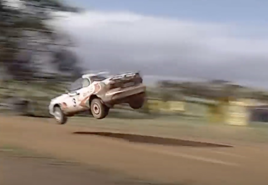 BangShift.com Classic YouTube: 1990s World Rally - Not Group B, But Not ...