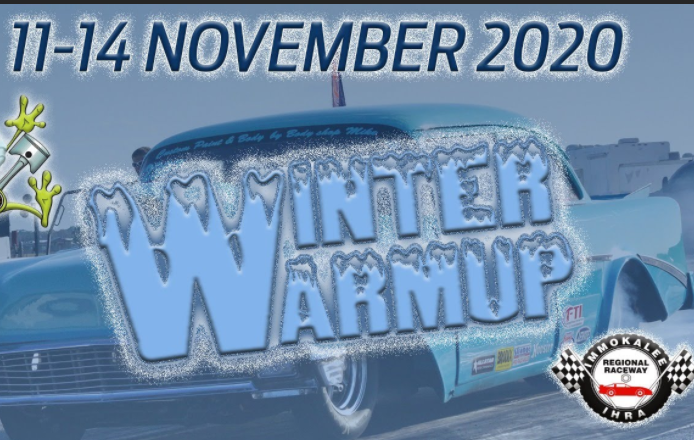 The Immokalee Regional Raceway Winter Warmup Is LIVE Right Here! Free LIVE Streaming Drag Racing.