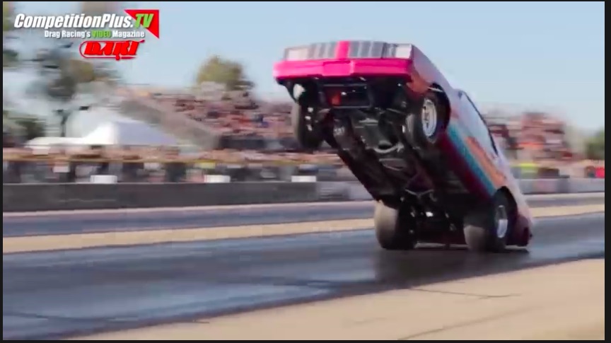 2020 World Power Wheelstanding Championships Coverage: The Flying Circus At Byron Dragway