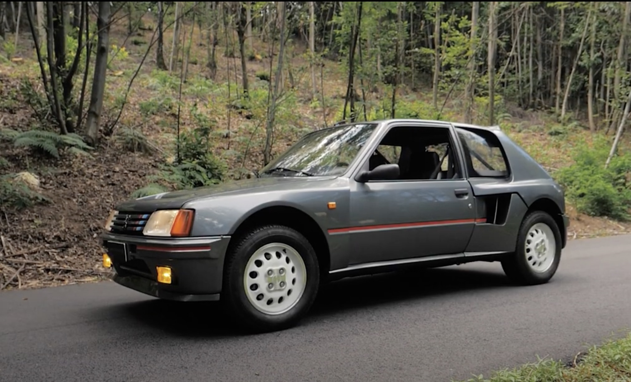 Concentrated Formula: Renault 205 Turbo 16, France’s Mighty Mini Rally Runabout