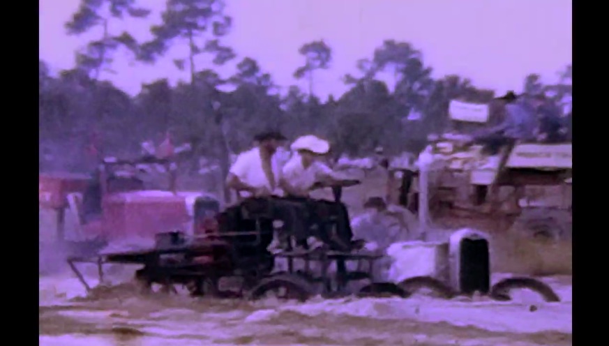 Soaked History: This Footage From The 1965 Swamp Buggy Races In Naples Is Totally Wild