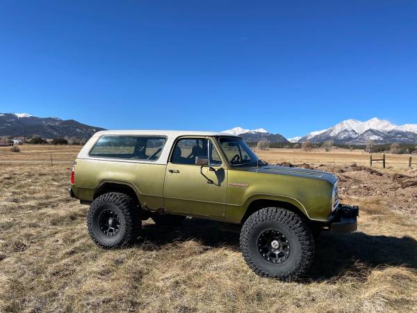 lone wolf mcquade ramcharger