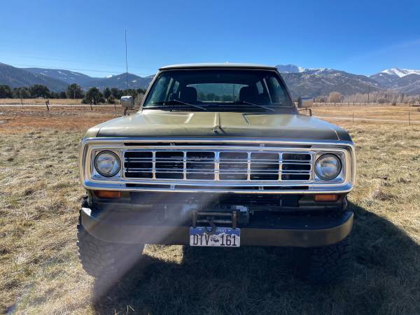 lone wolf mcquade ramcharger