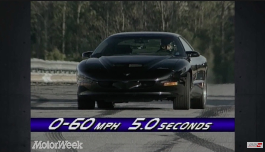 Attainable Fantasy Car: This Review Of The 1994 SLP Firebird Firehawk Reminds Us How Awesome It Was