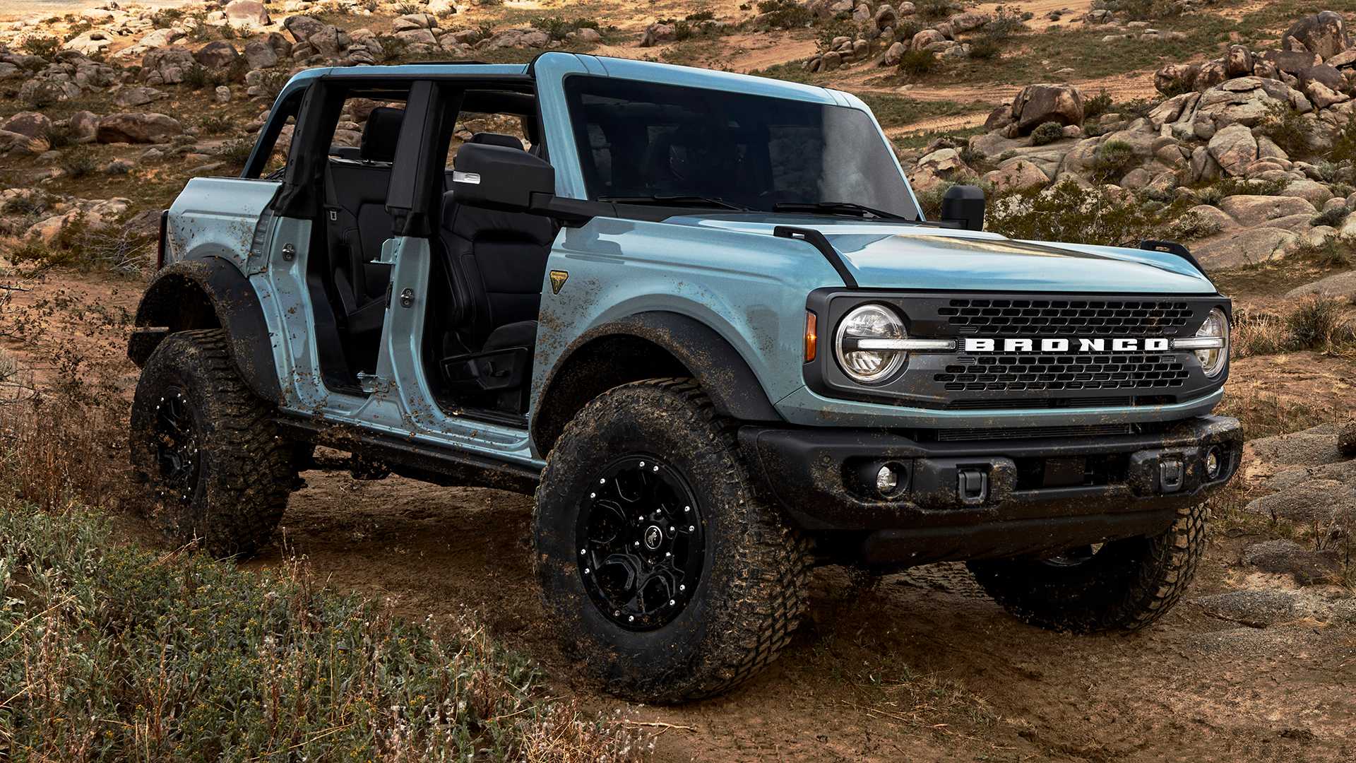 2021 Ford Bronco Delayed, Not Coming until Next Summer