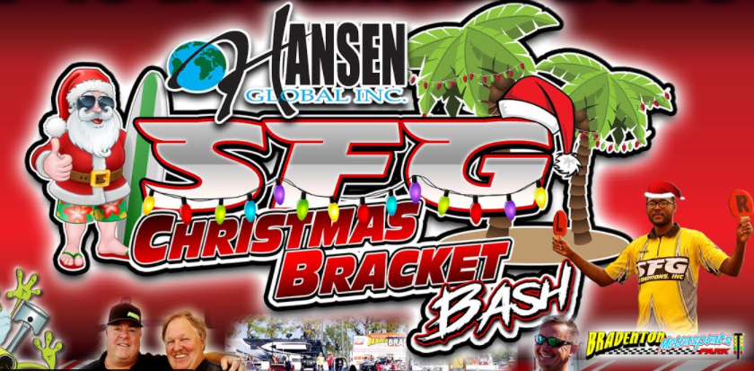 The Final Big Money Bracket Race Before Christmas! The SFG Christmas Bracket Bash In Bradenton!