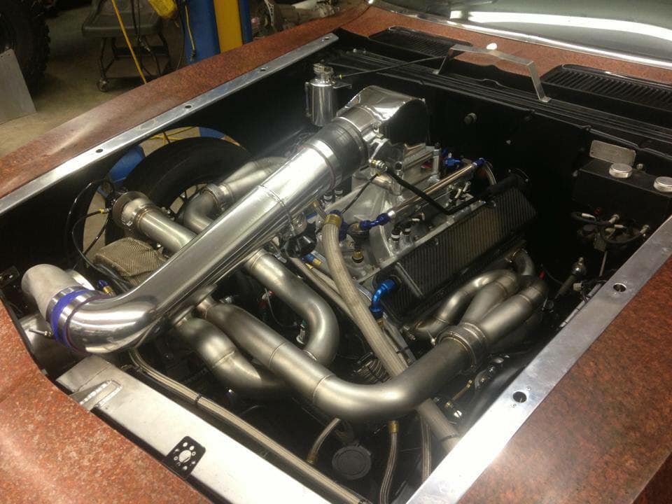 Eric Yost’s Drag Week Winning Turbo Small Block Is For Sale! Run 7’s With This Proven Combo In A Street Car!