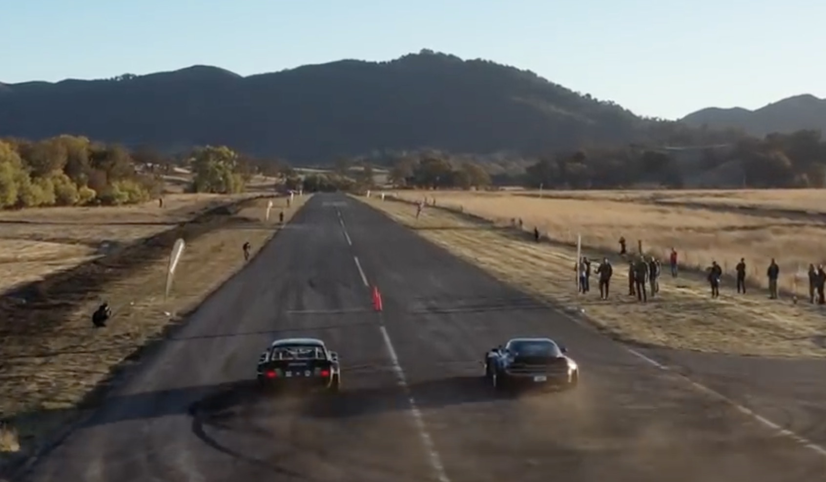 Copycat Killer: The Hoonicorn Takes On Rob Dahm’s Psychotic 4-Rotor RX-7