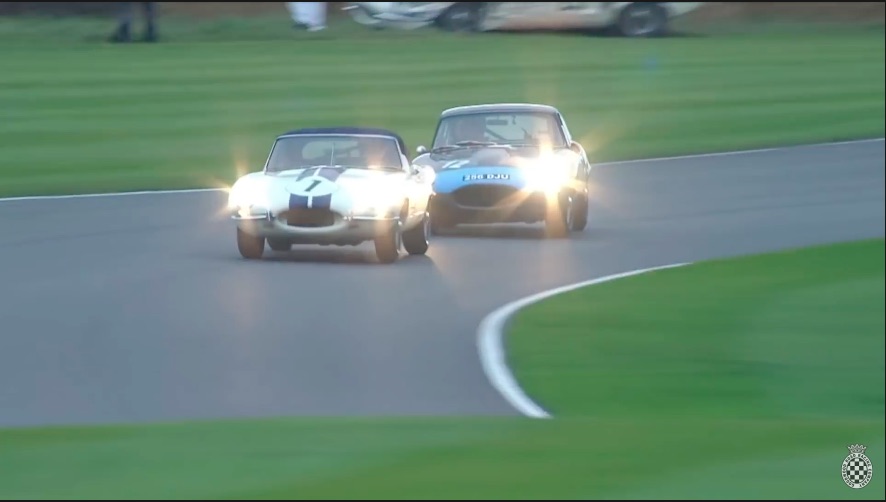 11 Awesome Moments From Goodwood SpeedWeek 2020: Sideways, Saves, and More!