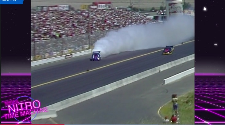 Nobody Wants To Thrash On The Truck: Check Out The Story Of Jerry Caminito At The 1990 California Nationals