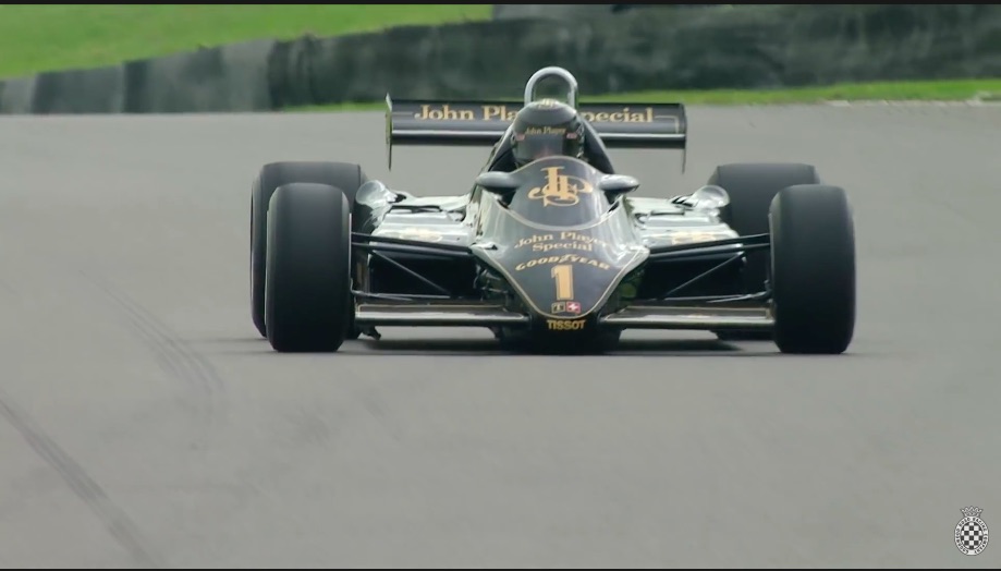 Load of Lotus: Check Out The Coolest Lotus Moments From Goodwood SpeedWeek 2020