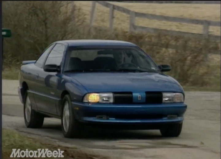 1990s Video Fun: This Look Back At The All-New 1992 Olds Achieva Shows GM’s Parts Bin Management Of 30 Years Ago