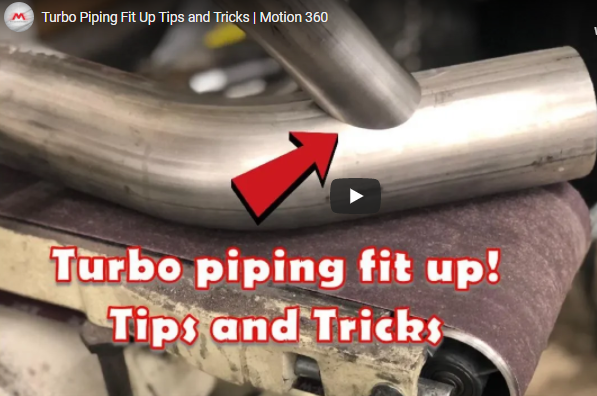 Build Your Turbo Kit Like A Pro: Turbo Piping Fit Up Tips!