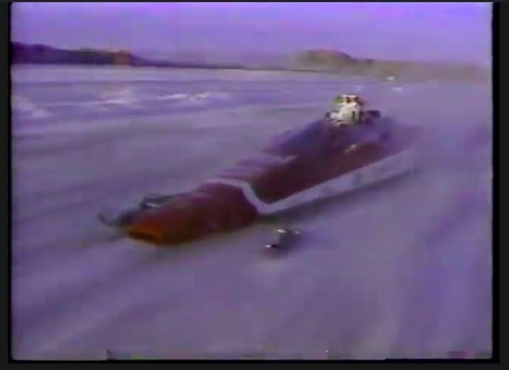 This Old Episode Of TNN Motor Mania Features 1980s Big Rig Racing, Unlimited Snowmobiles, and More – Totally Awesome