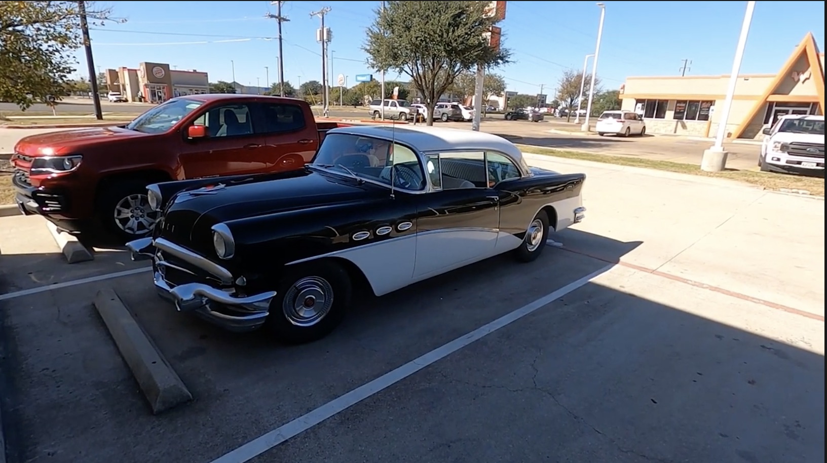 Prodigal Buick: Driving A 1956 Special Back Home Where It Belongs