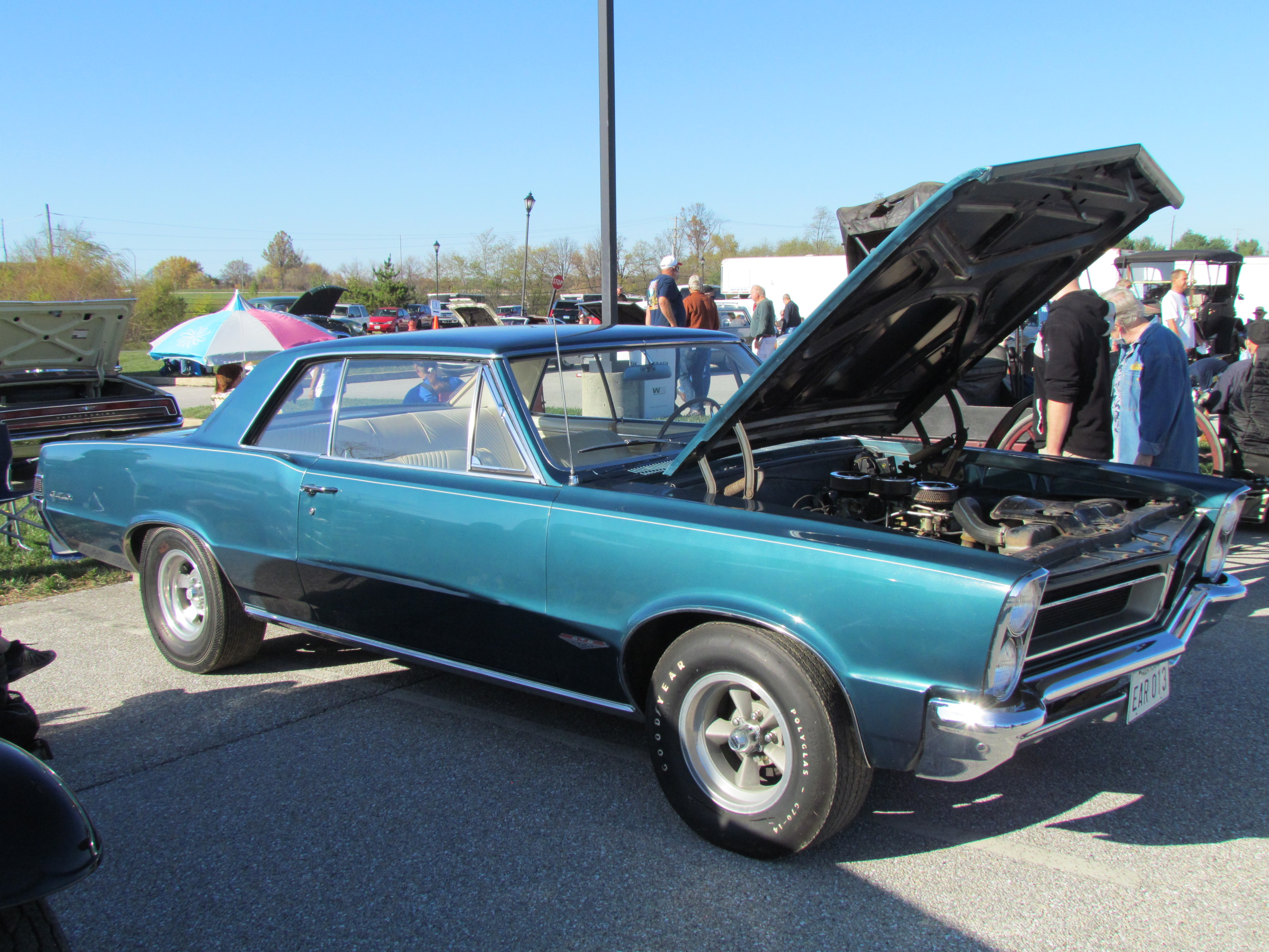 2020 AACA Fall Meet Photo Coverage: Muscle Cars Came In Droves To Pennsylvania – Awesome Iron!