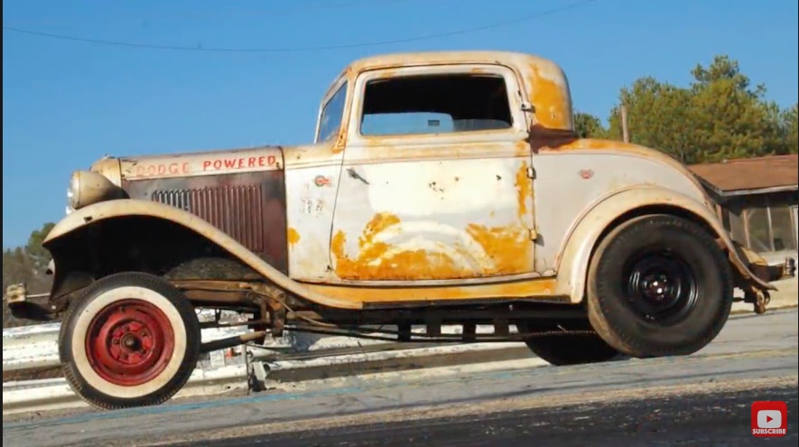 Gasser Greatness: This 1932 Ford Gasser Has Amazing History and A Killer Backstory – You’ll Love This