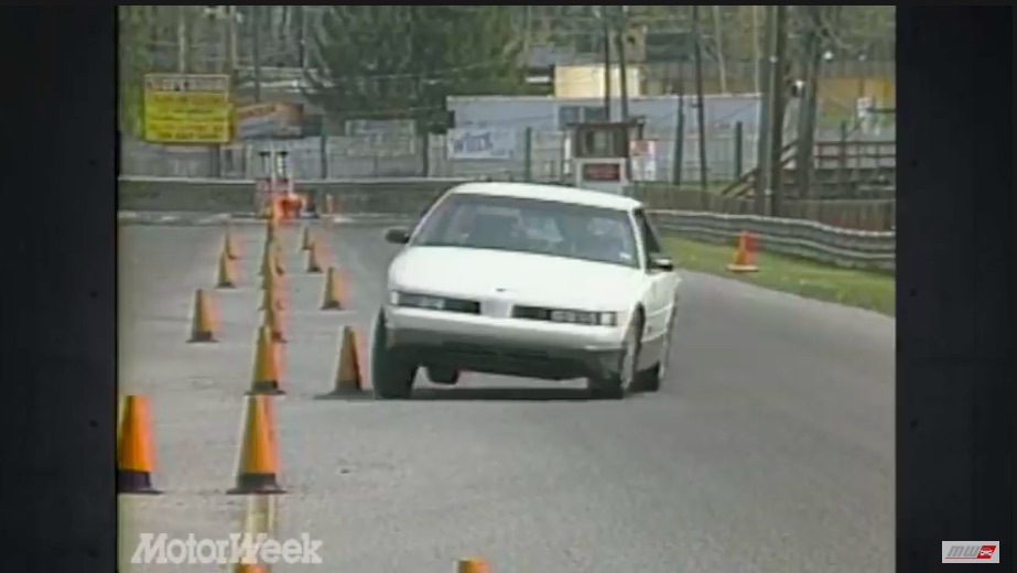 Olds Gutless Supreme: This Review Of The 1988 Cutlass Shows A Good Car With One Massive Flaw