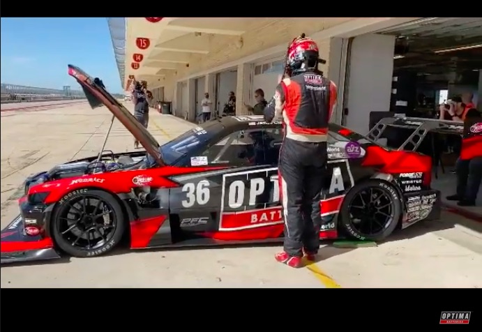 Ride Of A Lifetime: Check Out The Passenger Reactions In An 1,100hp BMW Built For Pikes Peak At COTA