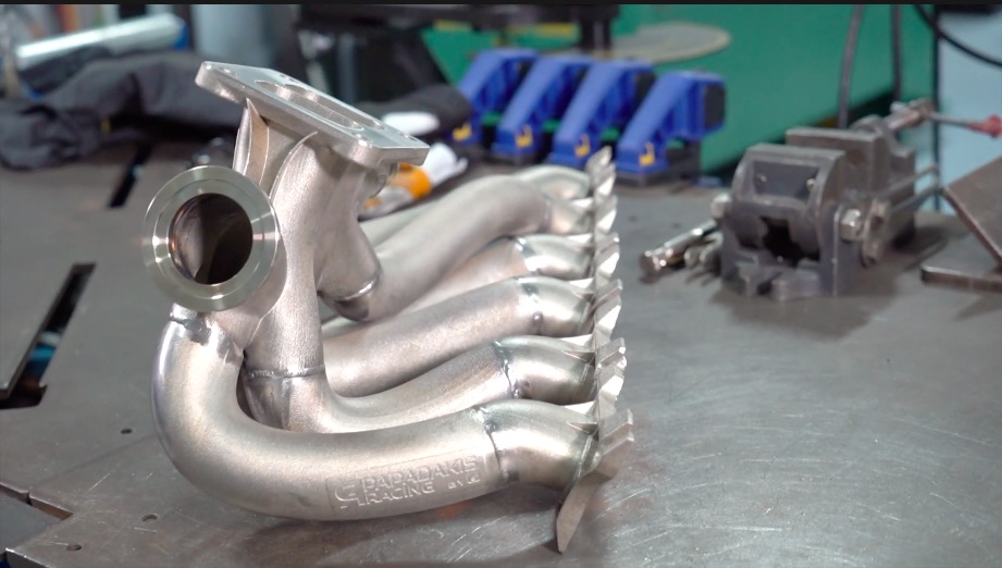 Pricelessly Cool: Watch The Incredible Process Of Printing An Inconel Header From Scratch – Amazing