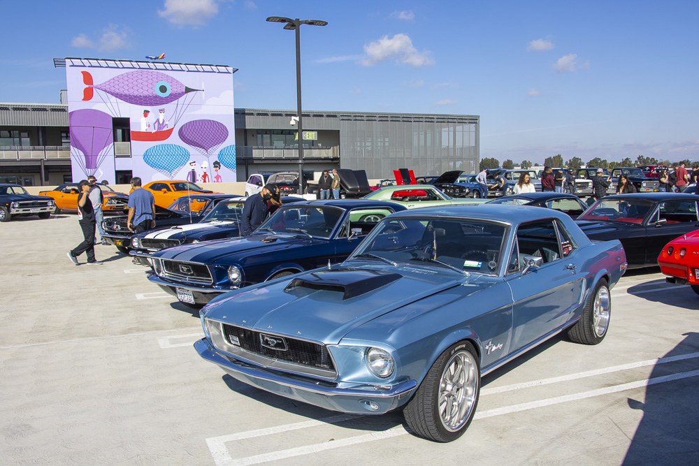 2021 SoCal Quarantine Cruise Photo Coverage: We’re Back With One Last Blast Of Images From This Large By Huge Event