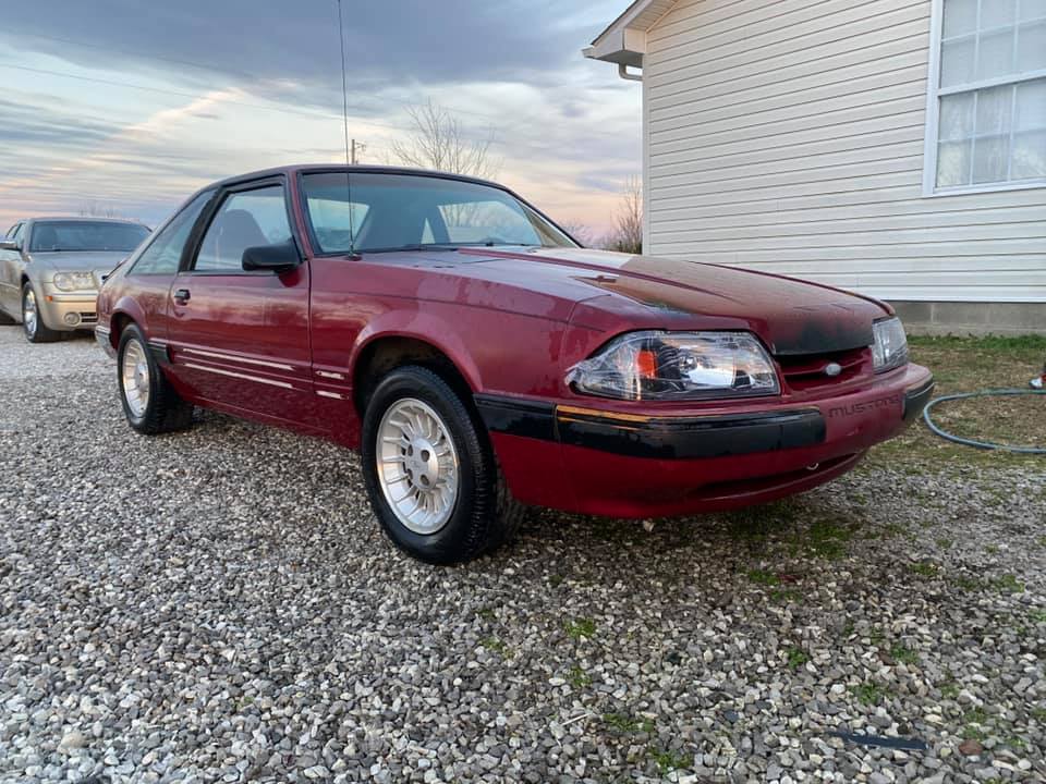 Rough Start Fox Body: Disjointed Progress Is Still Progress!