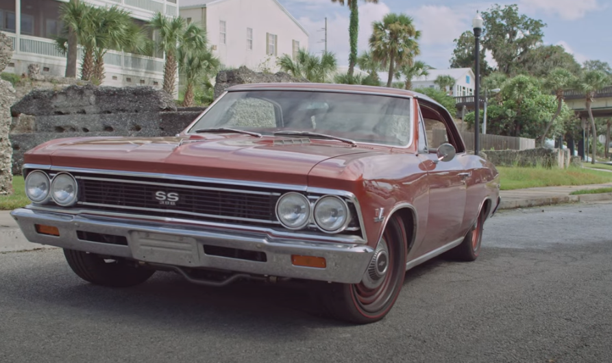 Road Tour Episode 4: More Adventures On The 1500 Mile Road Trip In Epic Hot Rods Like This 1966 Chevelle.