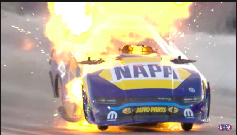 NHRA Wild Rides 2020: A Short Season That Was Long On Thrills, Chills, and Spills